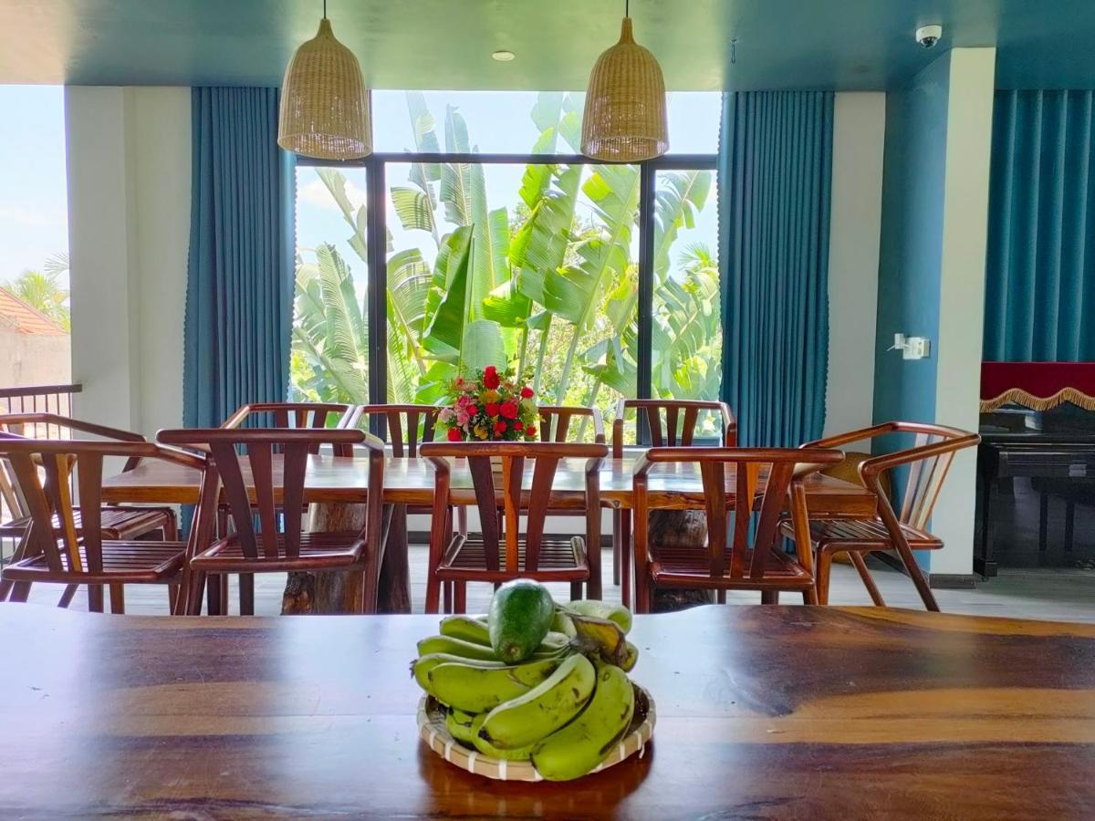 Nha Bong Villa ฮอยอัน ภายนอก รูปภาพ