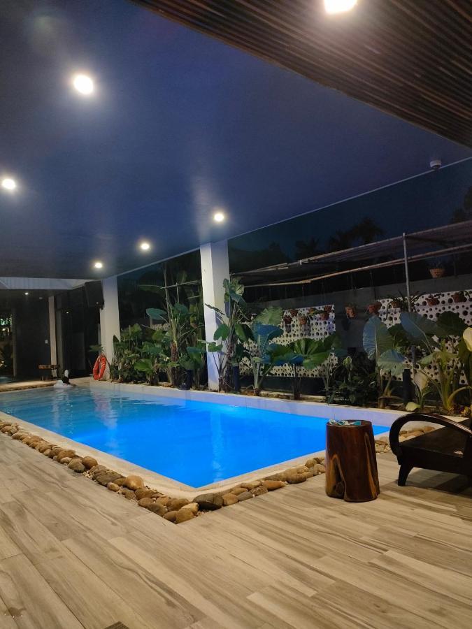 Nha Bong Villa ฮอยอัน ภายนอก รูปภาพ