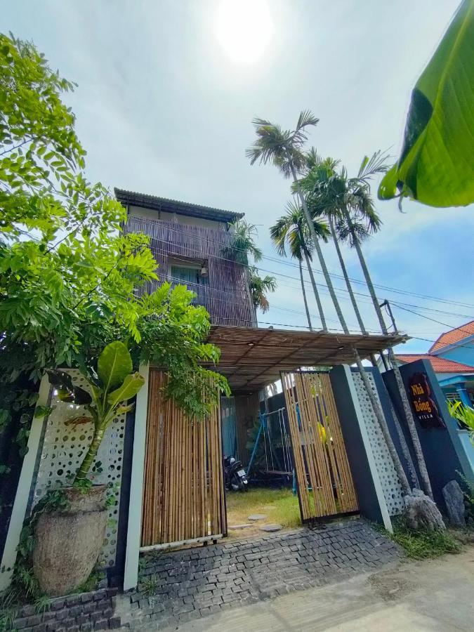 Nha Bong Villa ฮอยอัน ภายนอก รูปภาพ
