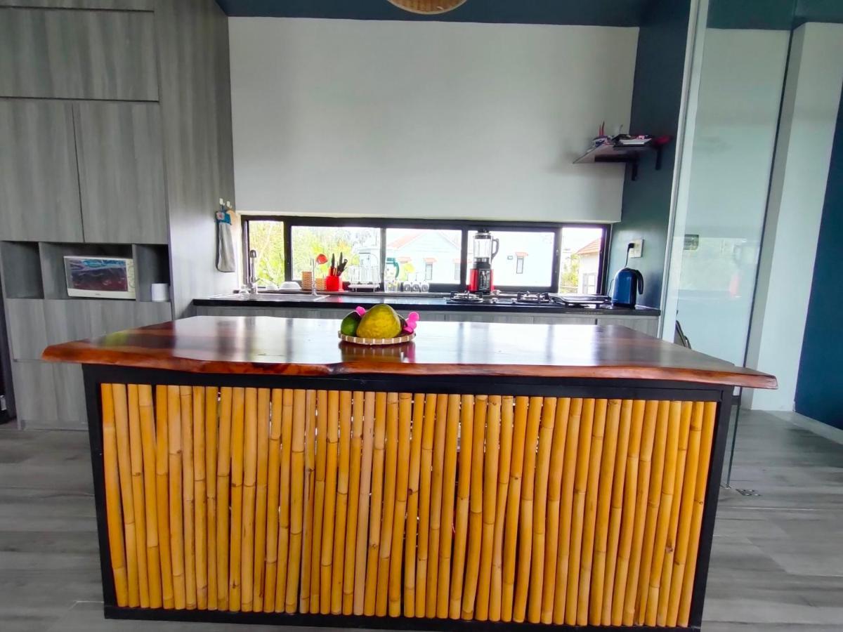 Nha Bong Villa ฮอยอัน ภายนอก รูปภาพ