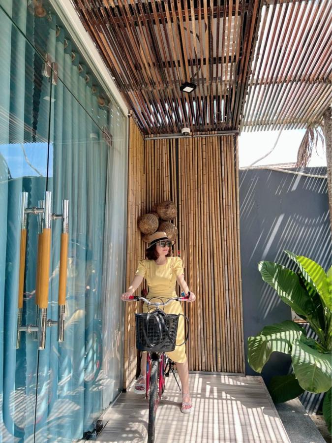 Nha Bong Villa ฮอยอัน ภายนอก รูปภาพ