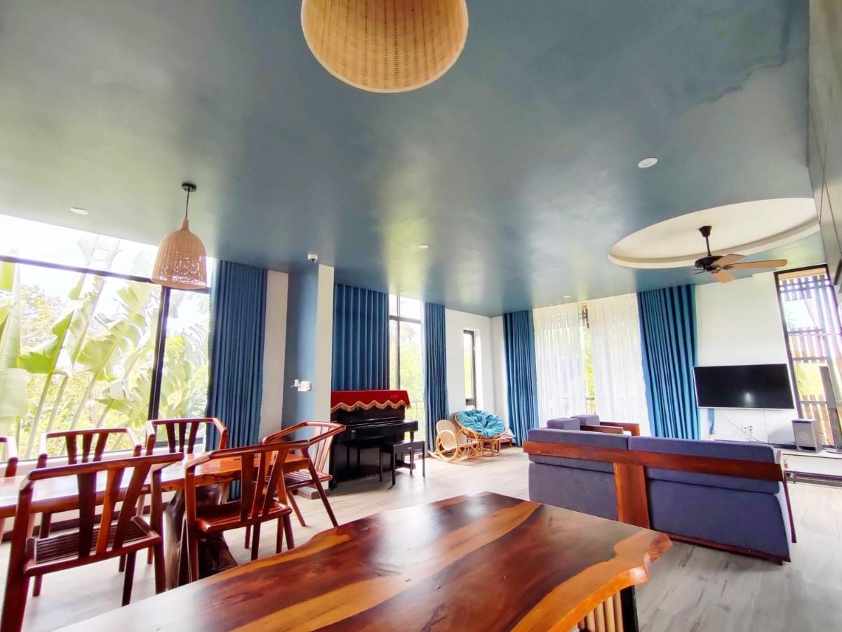 Nha Bong Villa ฮอยอัน ภายนอก รูปภาพ