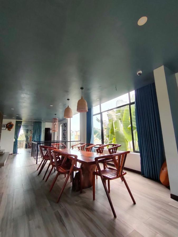 Nha Bong Villa ฮอยอัน ภายนอก รูปภาพ