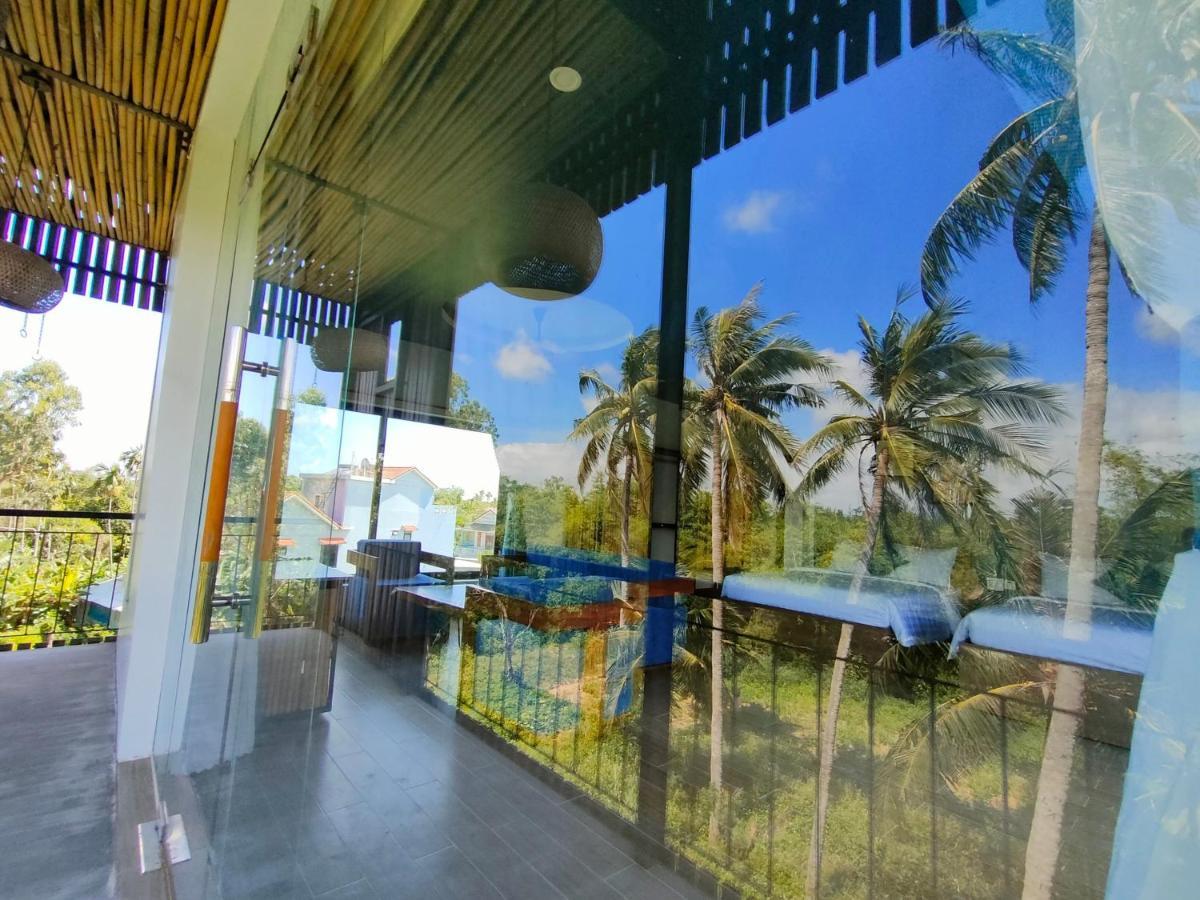 Nha Bong Villa ฮอยอัน ภายนอก รูปภาพ