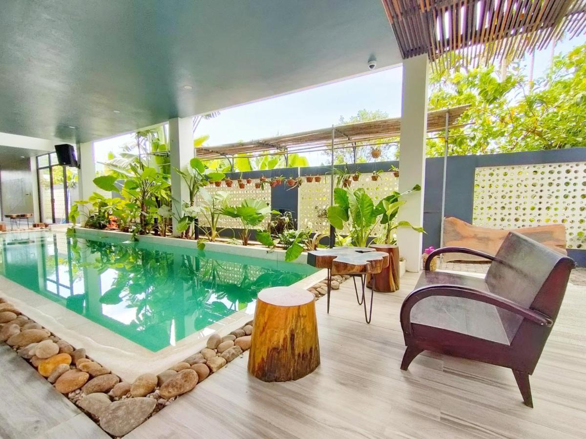 Nha Bong Villa ฮอยอัน ภายนอก รูปภาพ