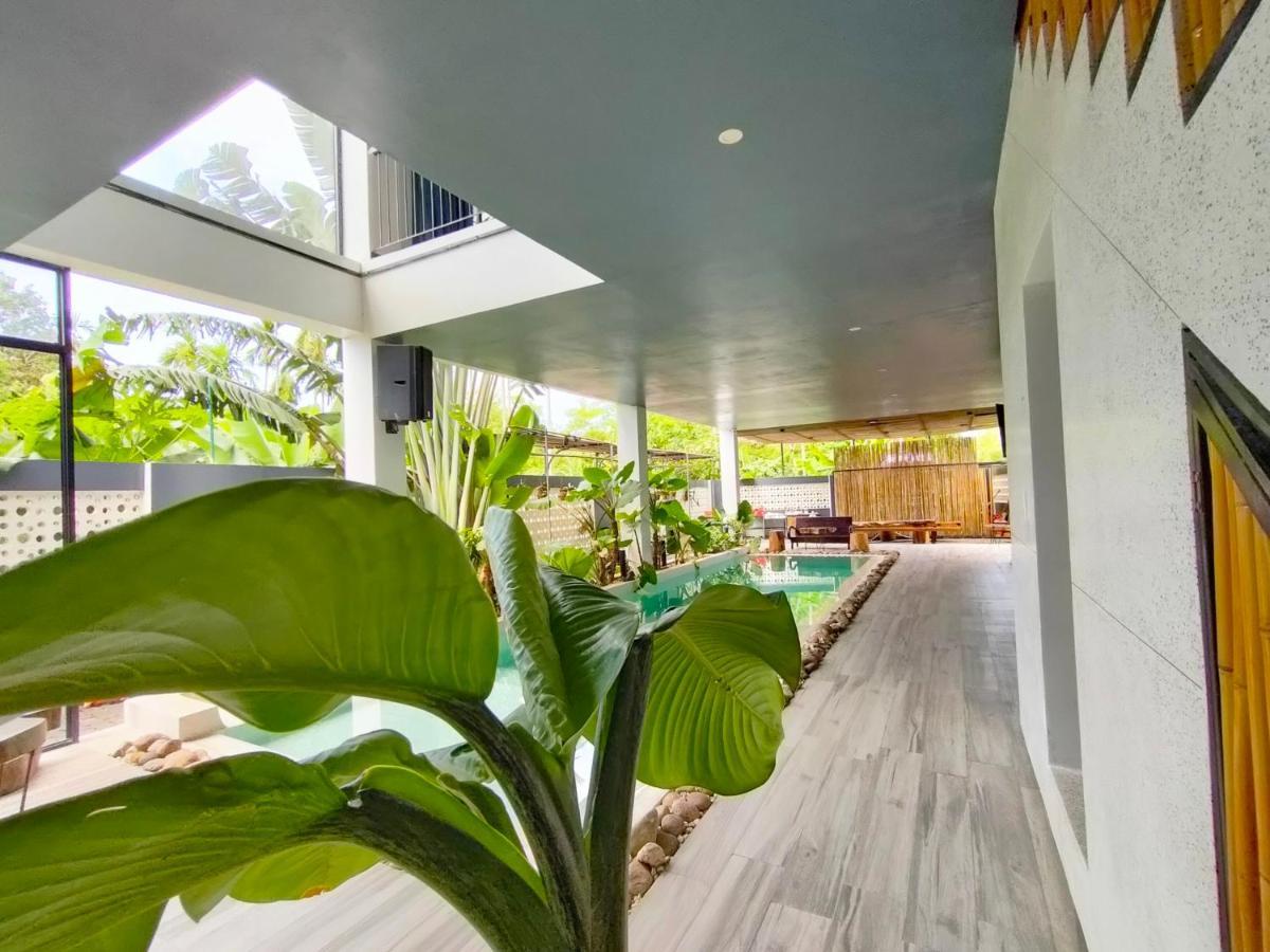 Nha Bong Villa ฮอยอัน ภายนอก รูปภาพ