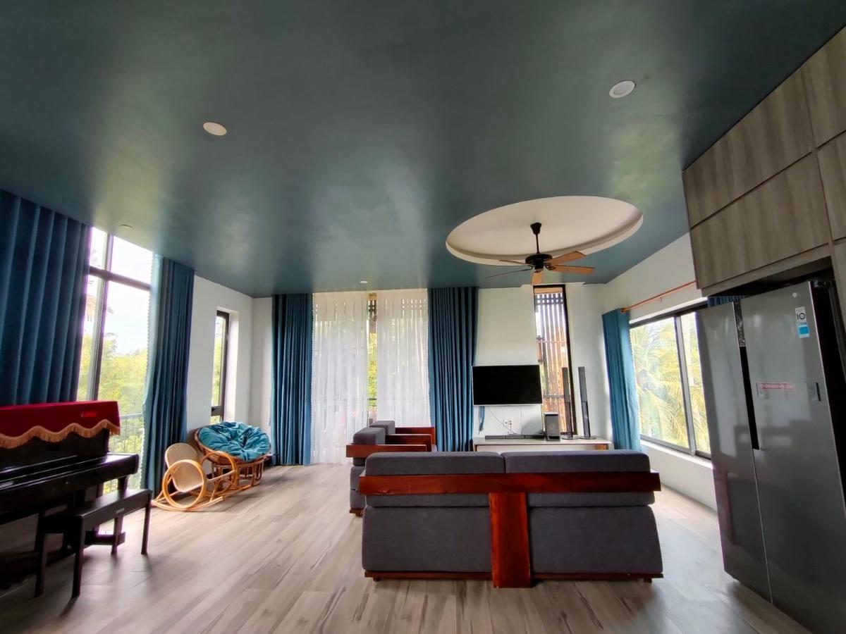 Nha Bong Villa ฮอยอัน ภายนอก รูปภาพ