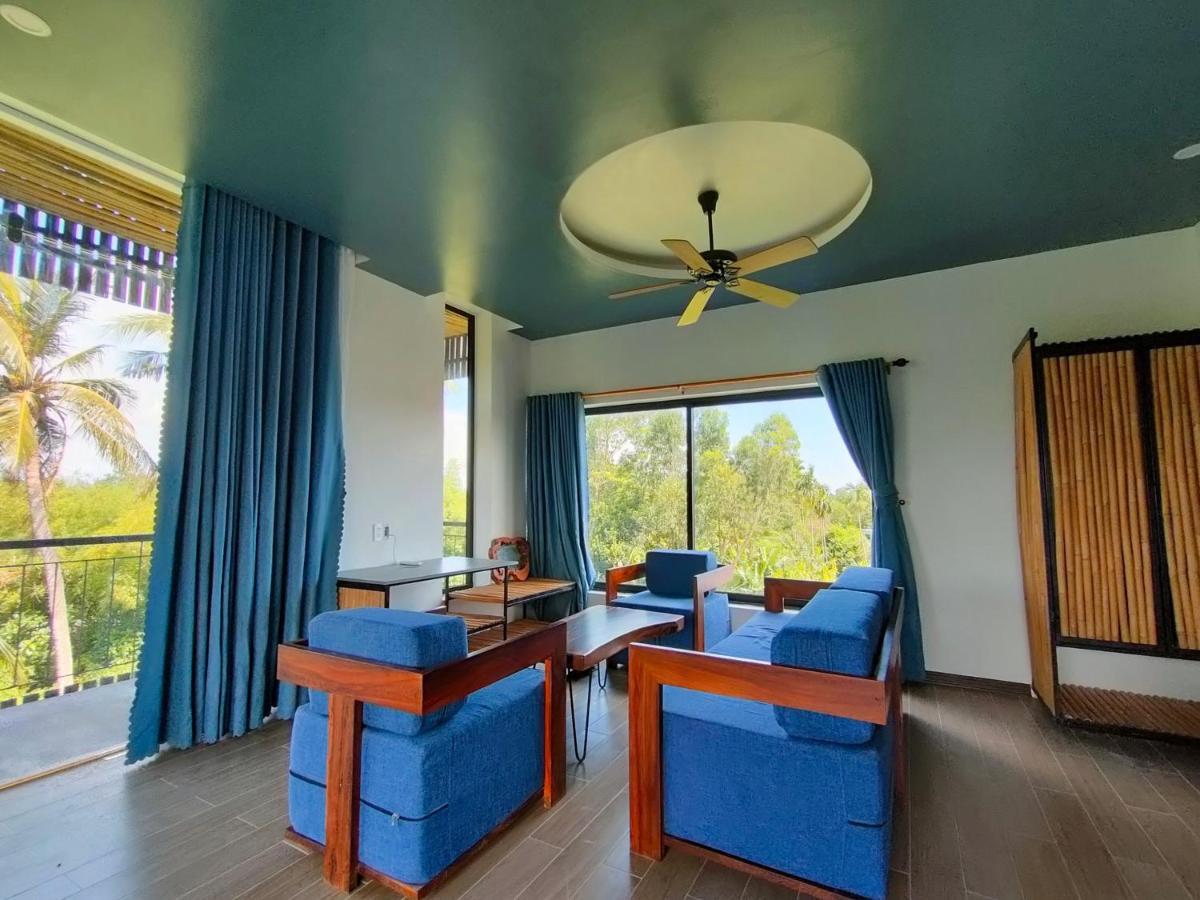 Nha Bong Villa ฮอยอัน ภายนอก รูปภาพ