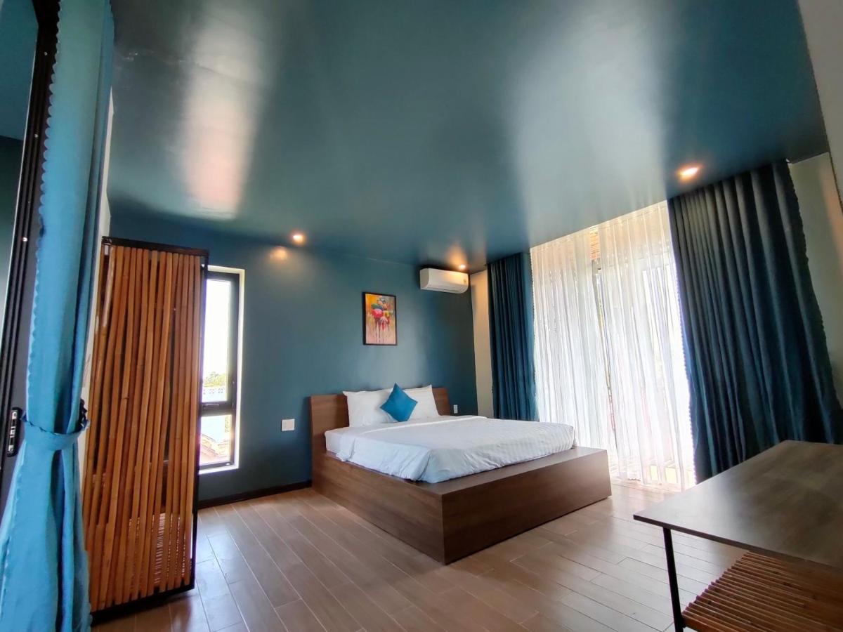 Nha Bong Villa ฮอยอัน ภายนอก รูปภาพ