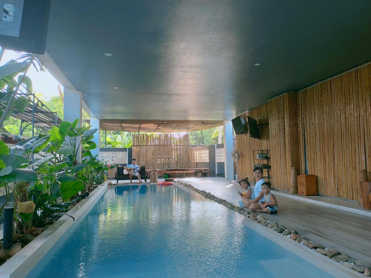 Nha Bong Villa ฮอยอัน ภายนอก รูปภาพ