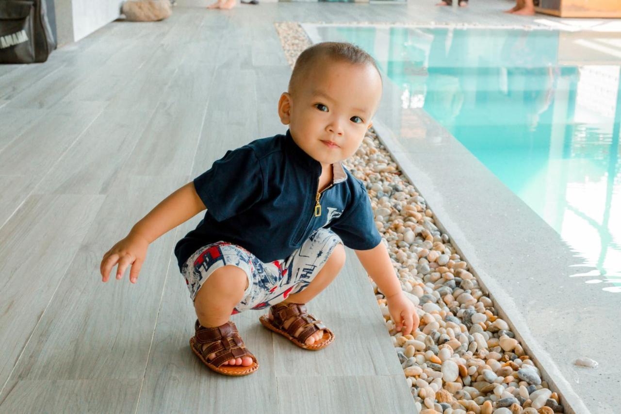 Nha Bong Villa ฮอยอัน ภายนอก รูปภาพ