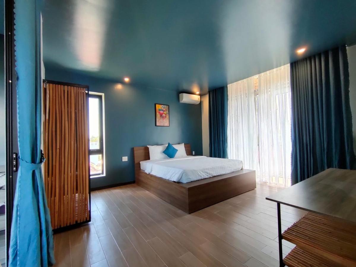 Nha Bong Villa ฮอยอัน ภายนอก รูปภาพ