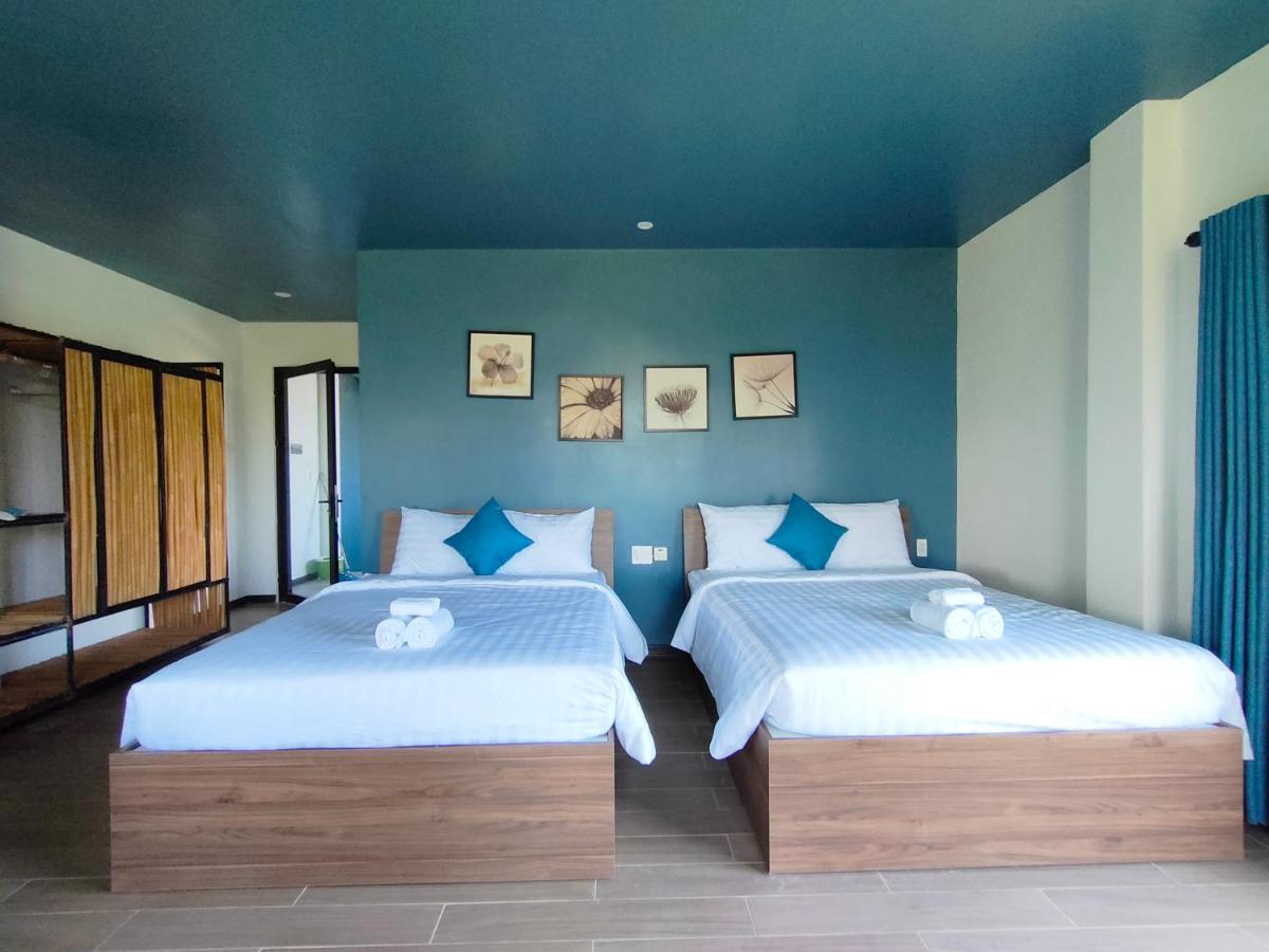 Nha Bong Villa ฮอยอัน ภายนอก รูปภาพ