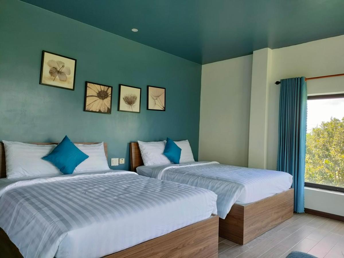 Nha Bong Villa ฮอยอัน ภายนอก รูปภาพ