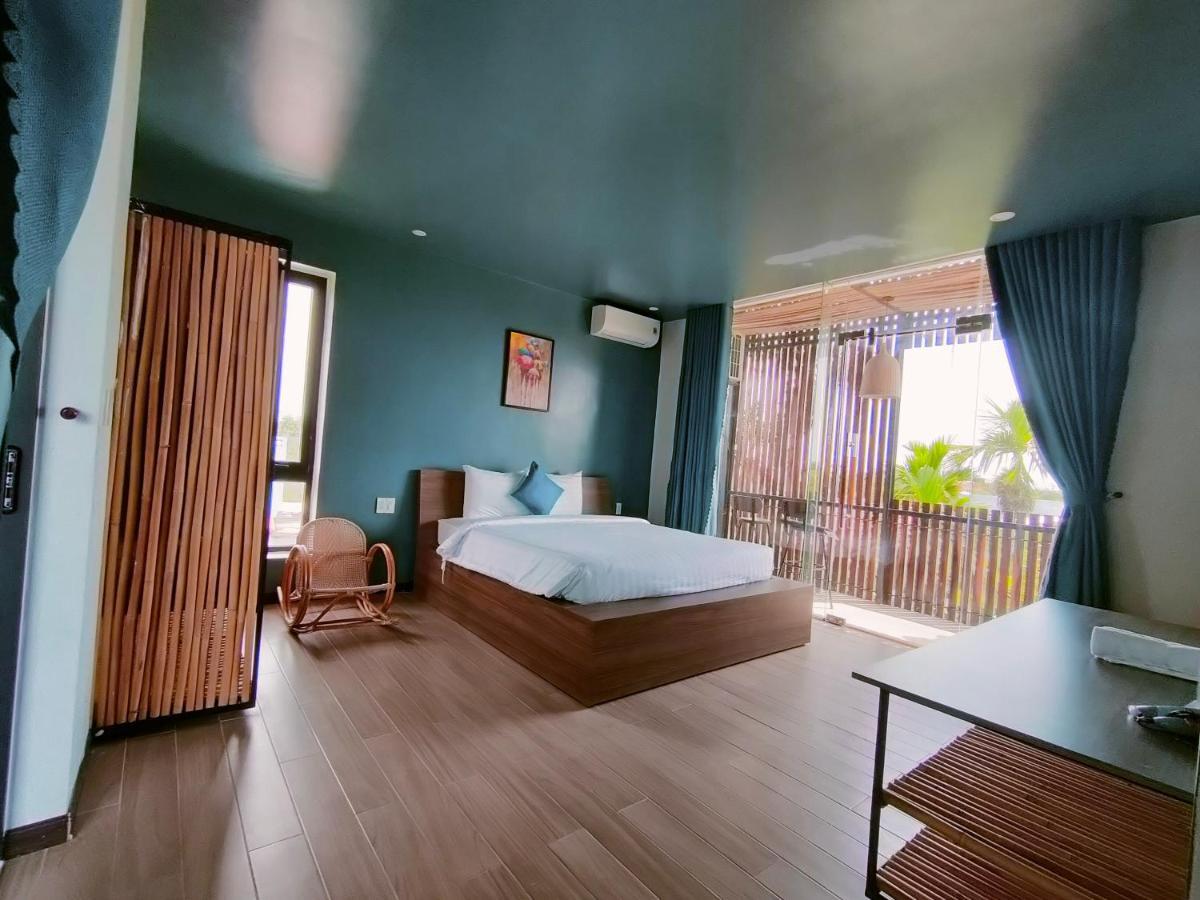 Nha Bong Villa ฮอยอัน ภายนอก รูปภาพ