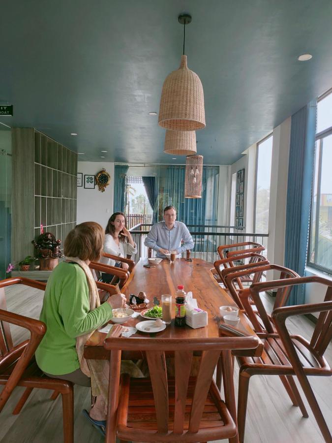 Nha Bong Villa ฮอยอัน ภายนอก รูปภาพ