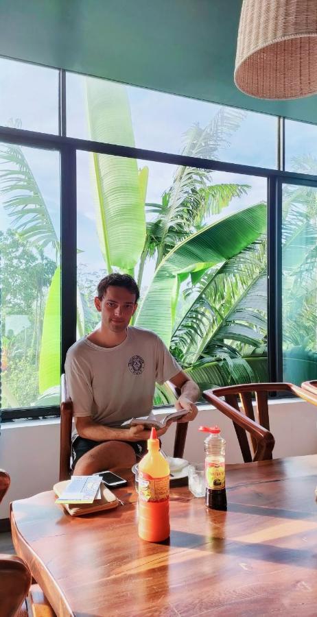 Nha Bong Villa ฮอยอัน ภายนอก รูปภาพ
