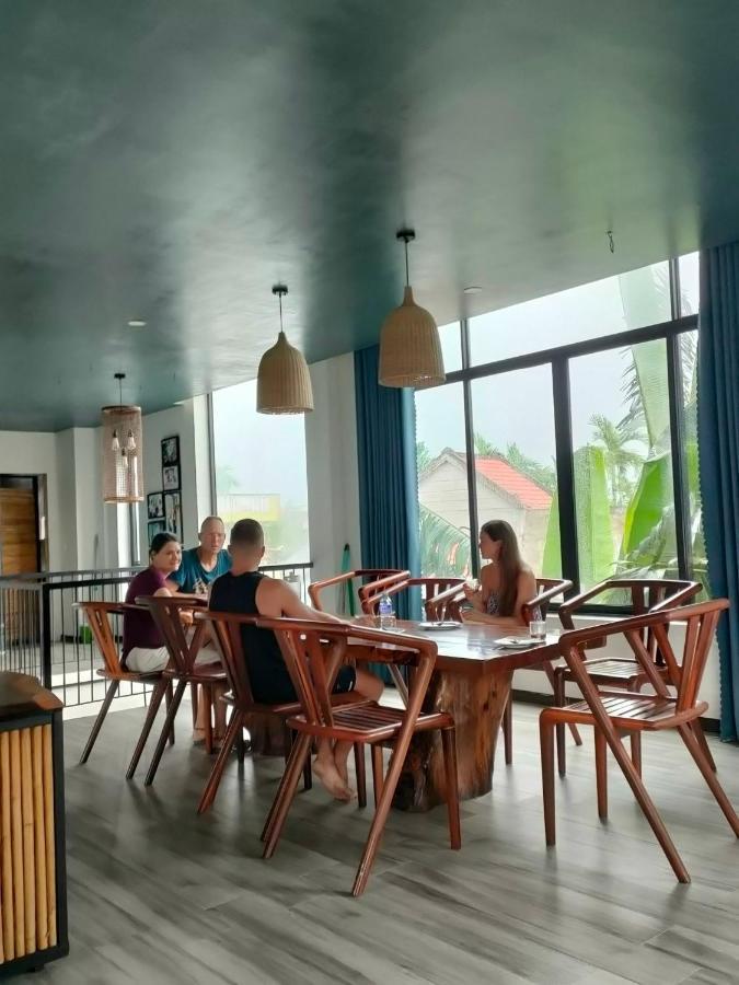 Nha Bong Villa ฮอยอัน ภายนอก รูปภาพ