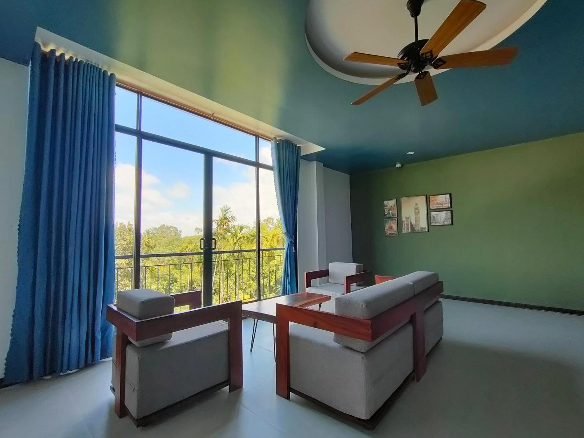 Nha Bong Villa ฮอยอัน ภายนอก รูปภาพ