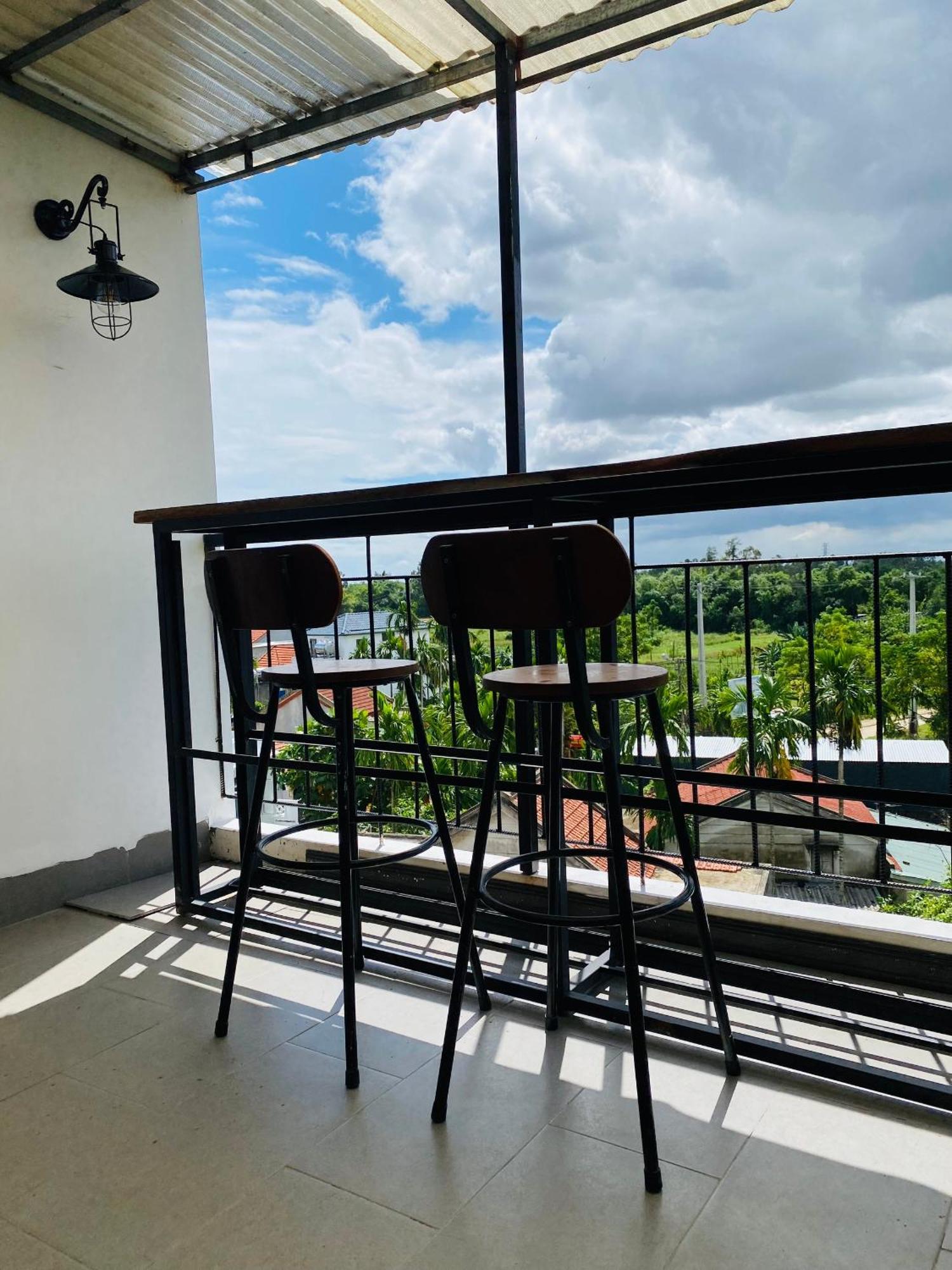 Nha Bong Villa ฮอยอัน ภายนอก รูปภาพ