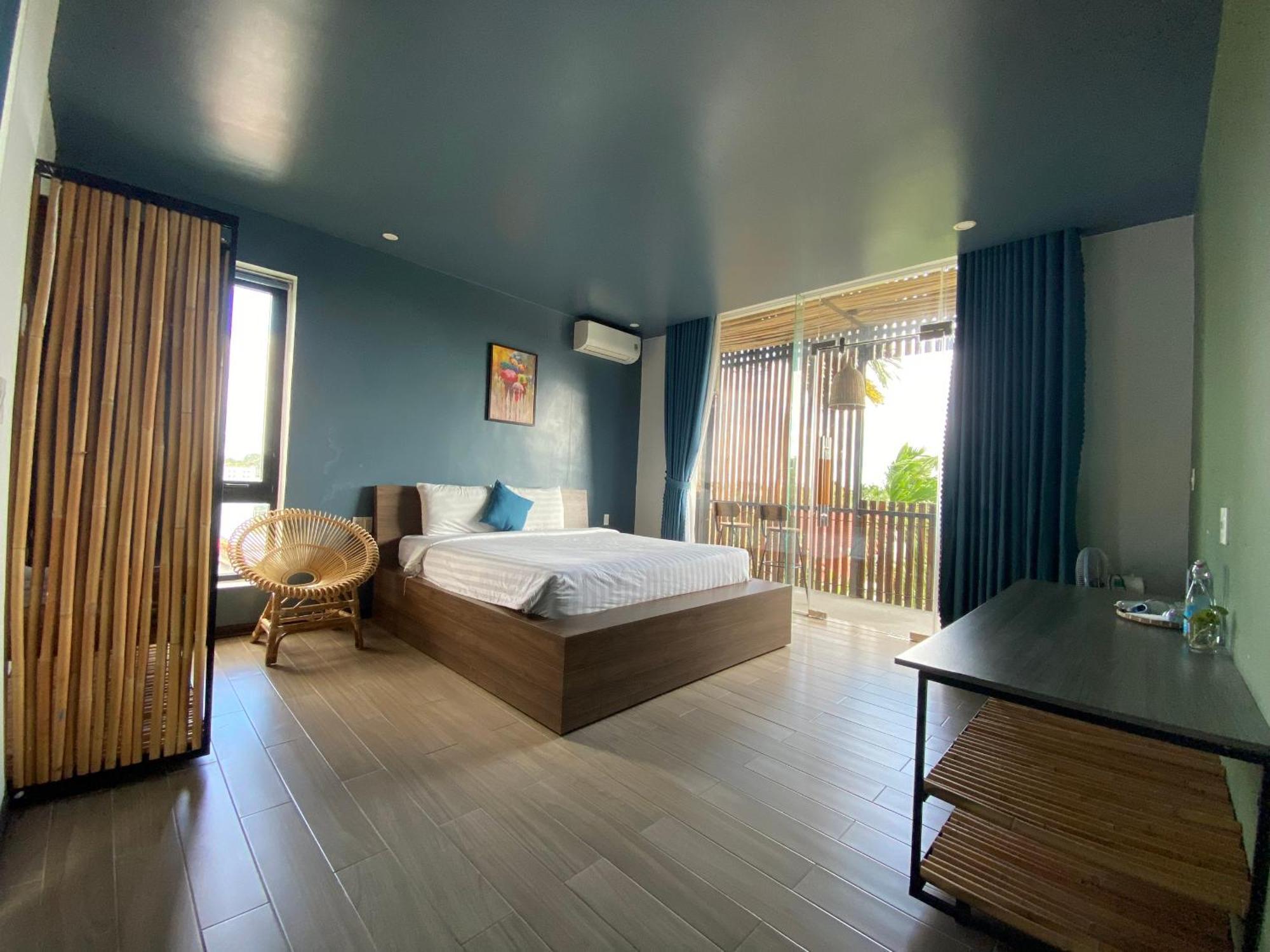 Nha Bong Villa ฮอยอัน ภายนอก รูปภาพ