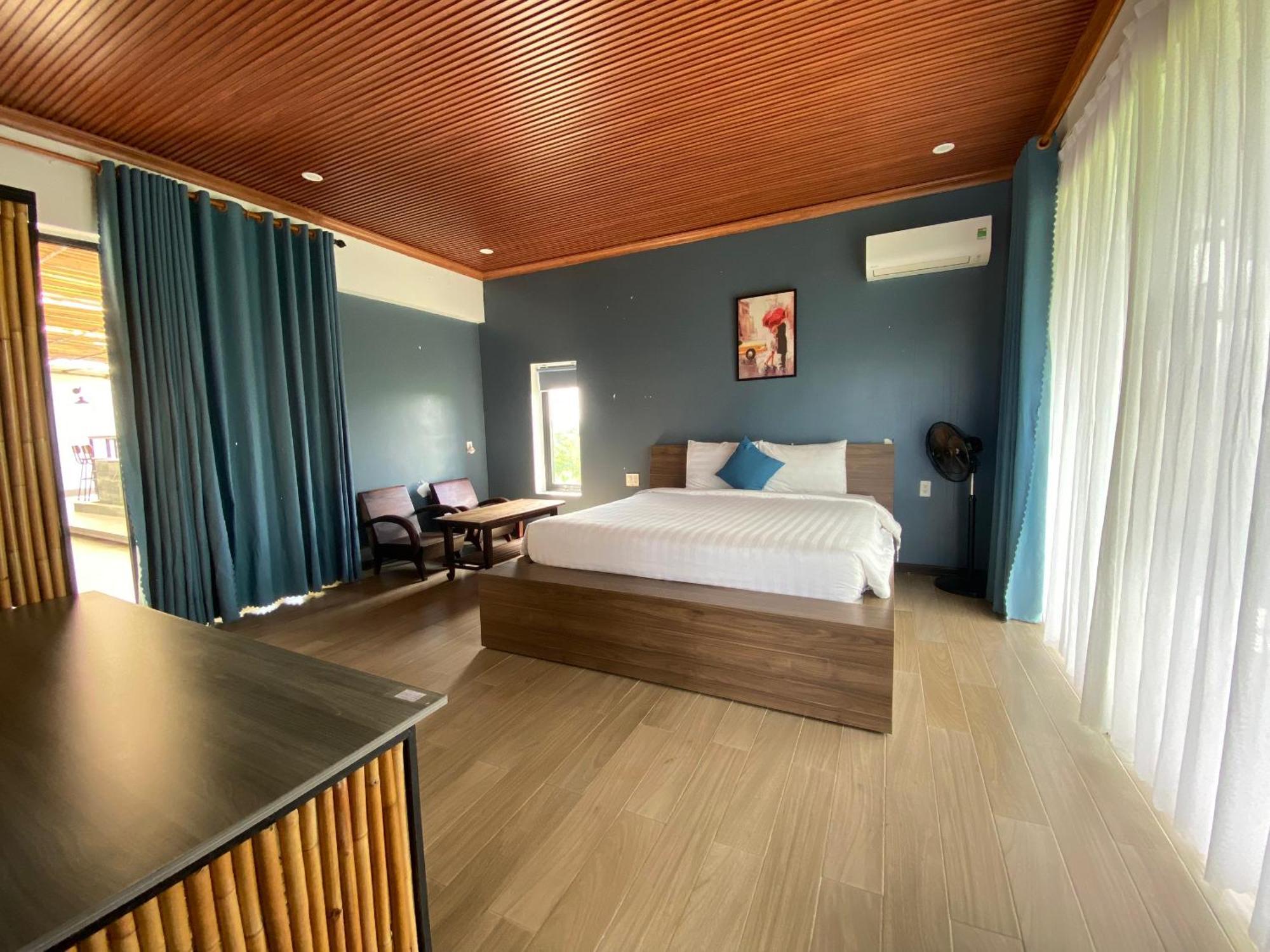 Nha Bong Villa ฮอยอัน ภายนอก รูปภาพ