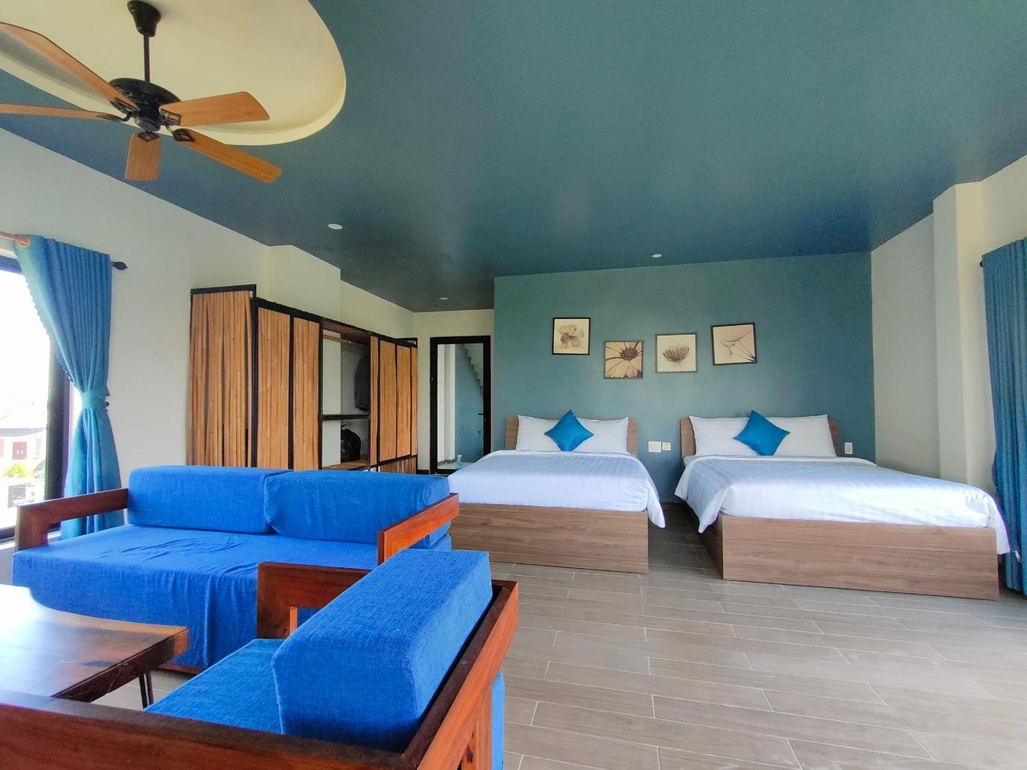Nha Bong Villa ฮอยอัน ภายนอก รูปภาพ