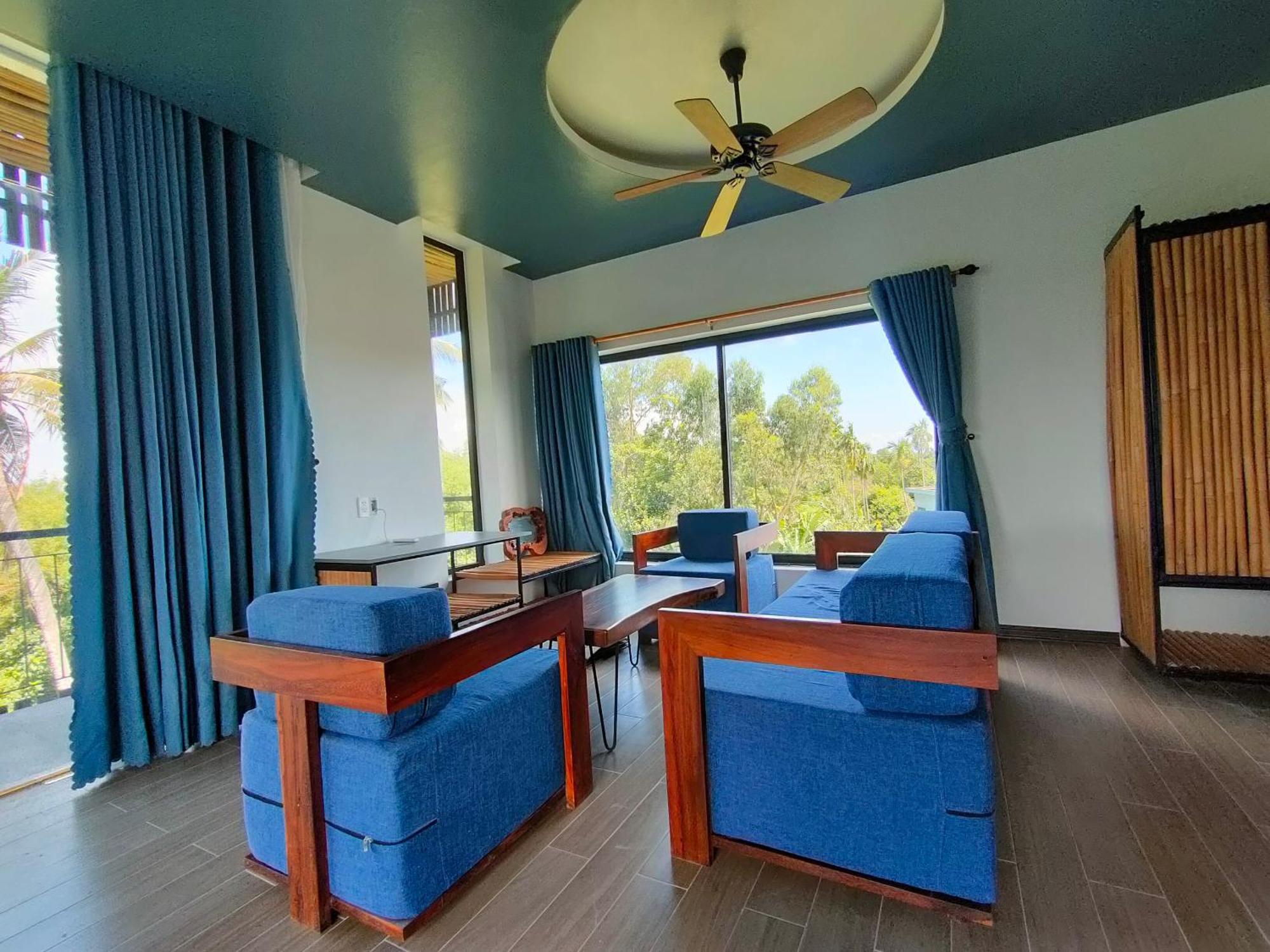 Nha Bong Villa ฮอยอัน ภายนอก รูปภาพ