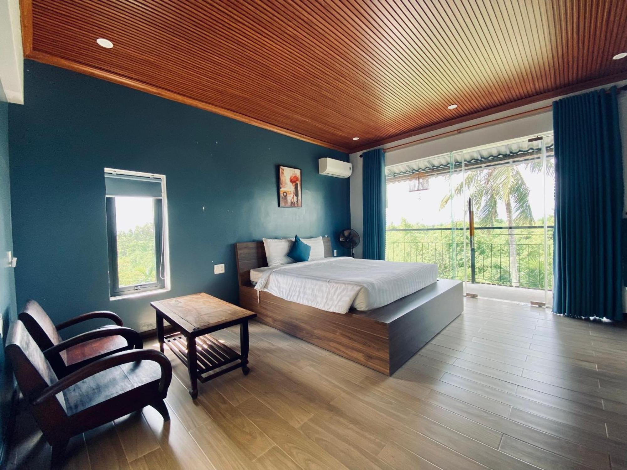 Nha Bong Villa ฮอยอัน ภายนอก รูปภาพ